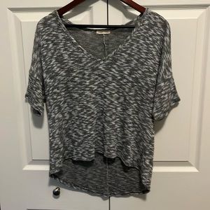Copper Creek Short Sleeve Sweater, XL